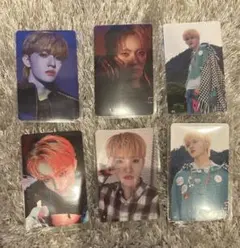 INI 田島将吾 THE VIEW FTCトレカ