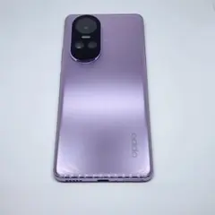 【美品】oppo Reno10 Pro 5G　グロッシーパープル　充電ケーブル