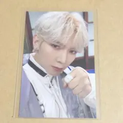 ATEEZ ROCKY ポップアップ ヨサン トレカ　popup