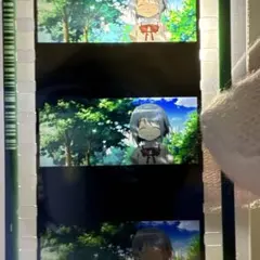 劇場版 魔法少女まどか☆マギカ コマフィルム 美樹さやか