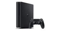 PlayStation 4 Slim 本体 ブラック コントローラー付き
