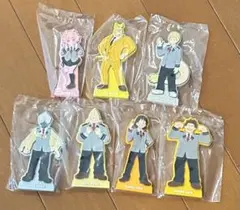 僕のヒーローアカデミア 一番くじ　紡がれる想い　I賞 A組集合！ラバースタンド