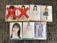 乃木坂46 生写真 まとめ売り 岩本蓮加 3期生