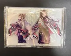 鬼滅の刃　繋ぐ　WEBショップくじ　しのぶとカナエ　C賞　アクリルスタンドキット