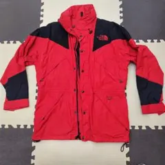レトロ　ザ・ノース・フェイス　ジャケット　(中綿無しモデル)