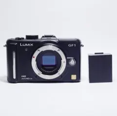 極美品 動作確認済 Panasonic LUMIX DMC-GF1 ボディのサムネイル