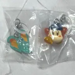 星のカービィ めじるしアクセサリー3 エフィリン バンダナワドルディ 2点セット