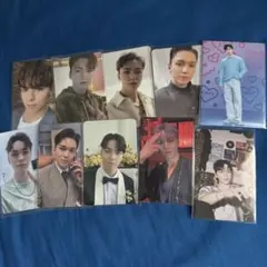 バーノン　トレカ　まとめ売り