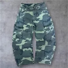 Omighty 迷彩 スウェットパンツ | Mercari