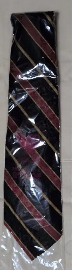 【非売品】早稲田大学　125周年記念　ネクタイ　希少　レア　限定 非売品】早稲田大学 125周年記念 ネクタイ 希少 レア 限定の通販 by