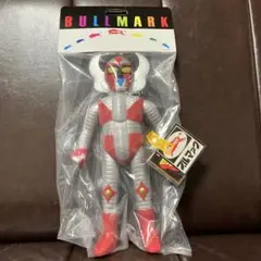◎当時物☆ブルマァク❣️電人ザボーガー☘️ミニソフビ✨昭和/特撮