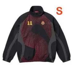 中古　美品sロゴトラックジャケット Supreme S Logo Track Jacket 