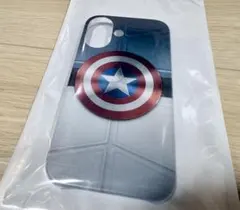 iPhone16 ケース marvel キャプテンアメリカのサムネイル
