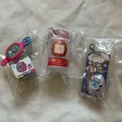 たまごっち おかしなたまごボーロっち　3個セット