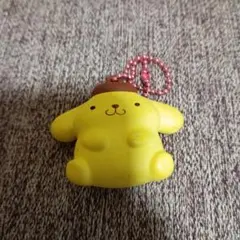 ポムポムプリンキーホルダー