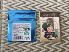 名探偵コナン トレーディングスクエアマグネット 毛利小五郎