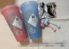 スタバ2026ミステリーカラーチェンジングリユーザブルコールドカップ ベアリスタ