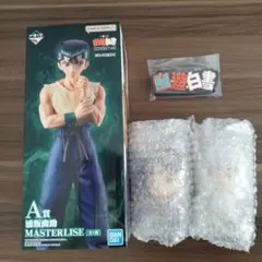 一番くじ　幽遊白書　暗黒武術会編　A賞　F賞　I賞 ４個セット