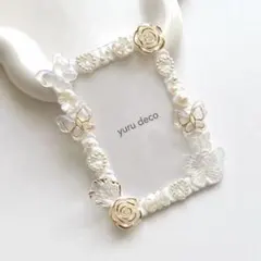 ホイップデコ 硬質ケース トレカケース B8 推し活 白 ホワイト