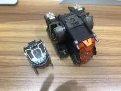 ダイアクロン ビッグパワードGVヴァースキャリバー アイアンヘッドのみ 