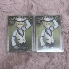 にじさんじ ウエハース 卯月コウ