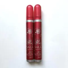 カネボウ SALA サラ ヘアコロン ミニ 2本セット（スウィートローズの香り）のサムネイル