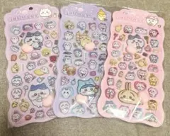 即購入OK 3枚セット おしり シール ちいかわ