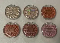 CANMAKE クリームチークセット