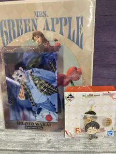 ミセスグリーンアップル　1番くじ　若井滉斗