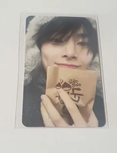 StrayKids　スキズ　アイエン　DOIT　FANS　ヨントン　トレカ