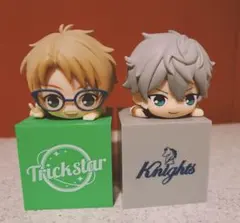 あんスタ ひっかけフィギュア　遊木真　瀬名泉