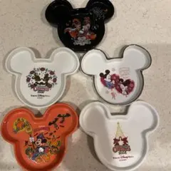 ディズニー　スーベニアプレート まとめ売り