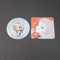 乱凪砂 特典コースター