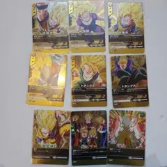 新品・未開封 データカードダス ドラゴンボール Z ゴールド神龍