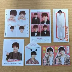 timelesz/佐藤勝利 切り抜き