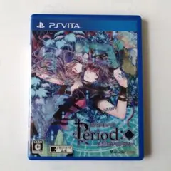 ピリオドキューブ　vitaソフト