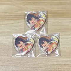 あんさんぶるスターズ　朔間凛月　とるパカ　缶バッジ