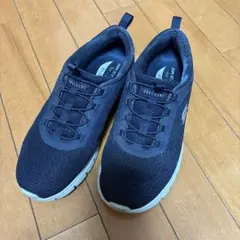 あ*ひ様 SKECHERS ネイビー スニーカー　アーチフィット　24.5