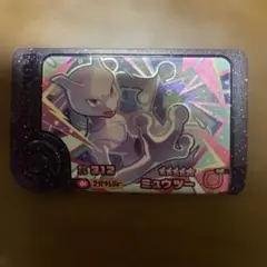 ポケモンフレンダ ベストタッグ第1弾 スーパートレジャー ミューツー