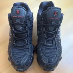 Nike shox tl黒26.5