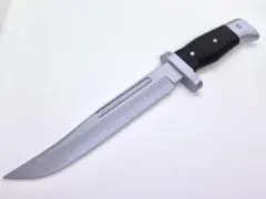 RE9 ハンティングナイフ (非金属、殺傷能力なし）