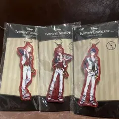 最終値下げ！ツイステッドワンダーランド　アクリルチャーム　ディズニー