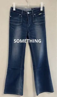 サムシング　エドウィン　新品未使用　29×33