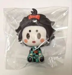 鬼滅の刃 一番くじ ～鬼の棲む街～ E賞 ちょこのっこフィギュア 炭子 遊郭編