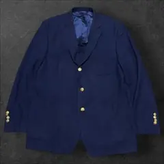 Brooks Brothers 346 テーラードジャケット 紺ブレ 金ボタン - メルカリ