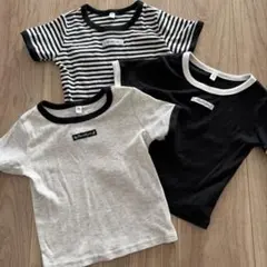 Tシャツ 3枚セット