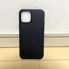 Ones iPhone 12 12pro 用ケース　ブラック　黒