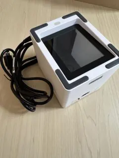 BUSICOM BC-NL3010UM-W 卓上QRコードリーダー 本体 - メルカリ