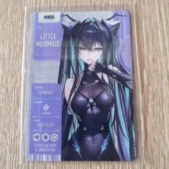 NIKKE メタリックパスコレクション リトル・マーメイドのサムネイル