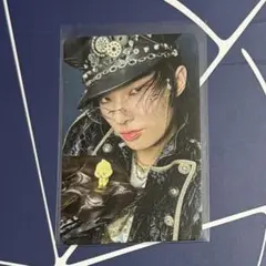 ミンギ ATEEZ GOLDEN HOUR 4 soundwave 特典トレカ